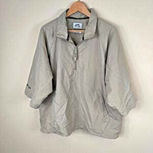 Slazenger Wind & Rain Resistant Golf Jacket Large Windbreaker